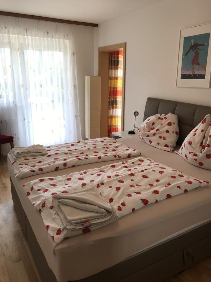 Apartementhaus Helene Apartment *