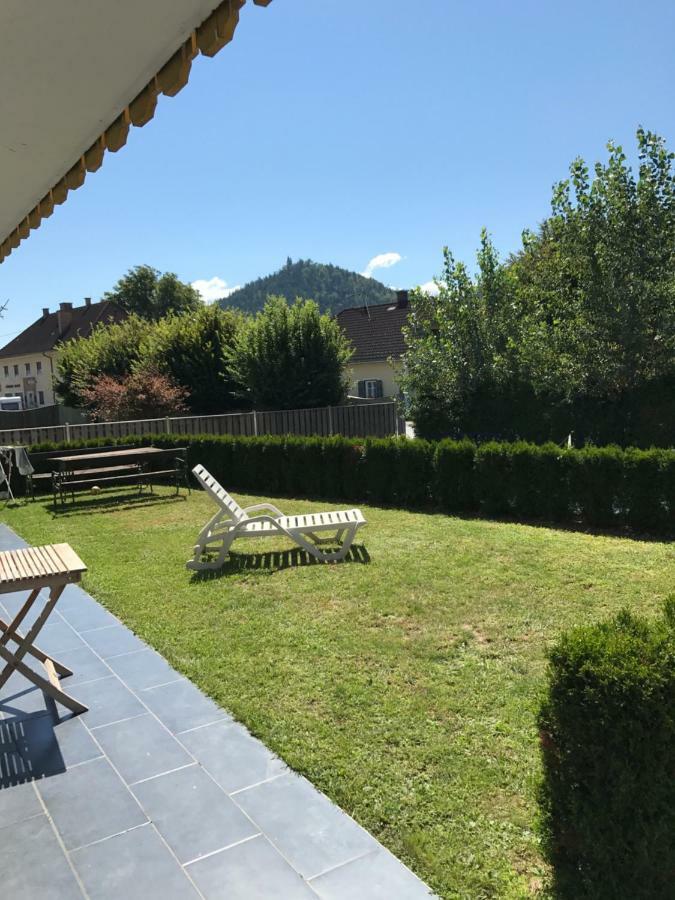 Apartment Apartementhaus Helene Unterburg am Klopeiner See